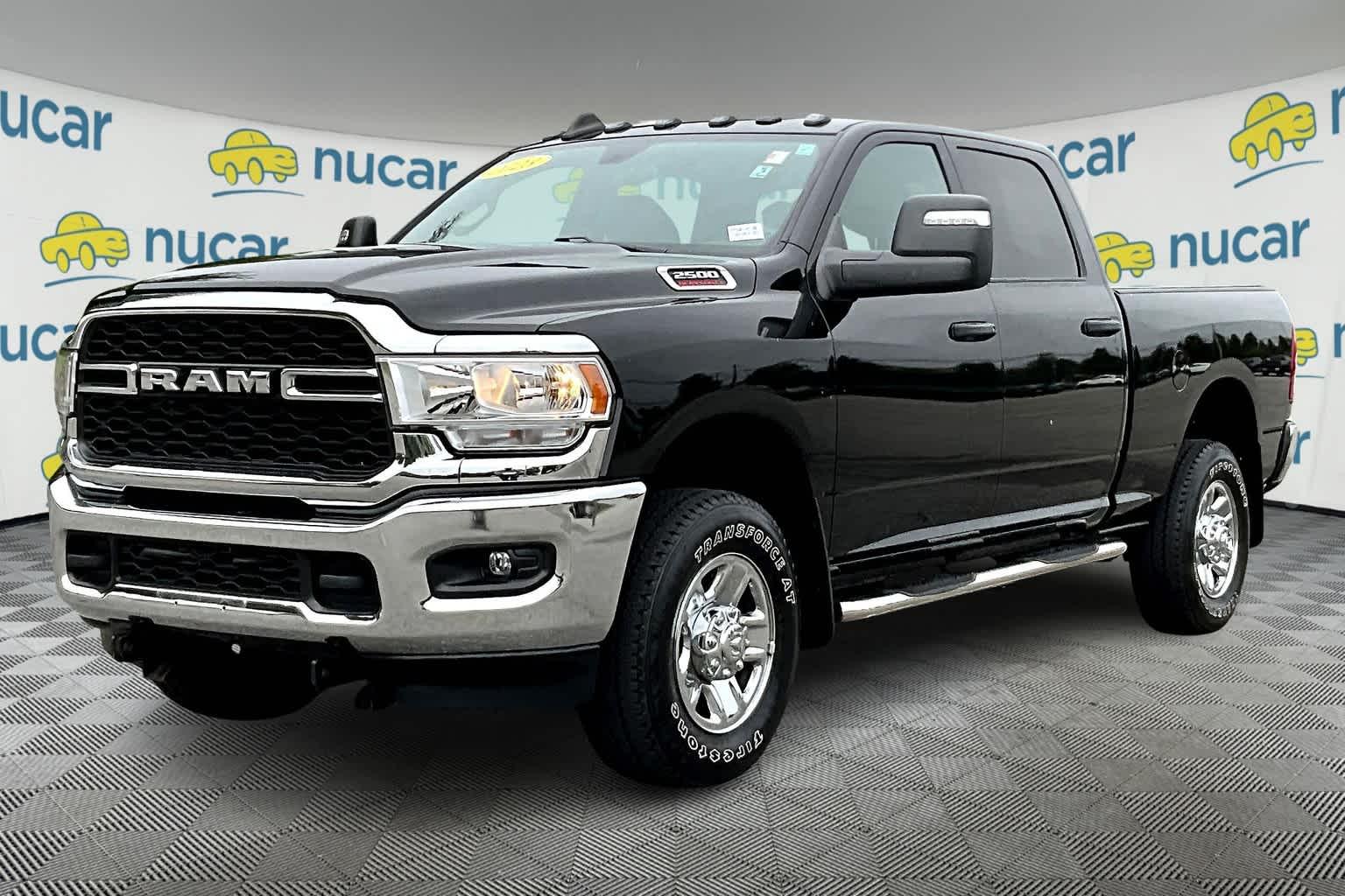 2023 Ram 2500 Tradesman 4x4 Crew Cab 64 Box - Photo 3