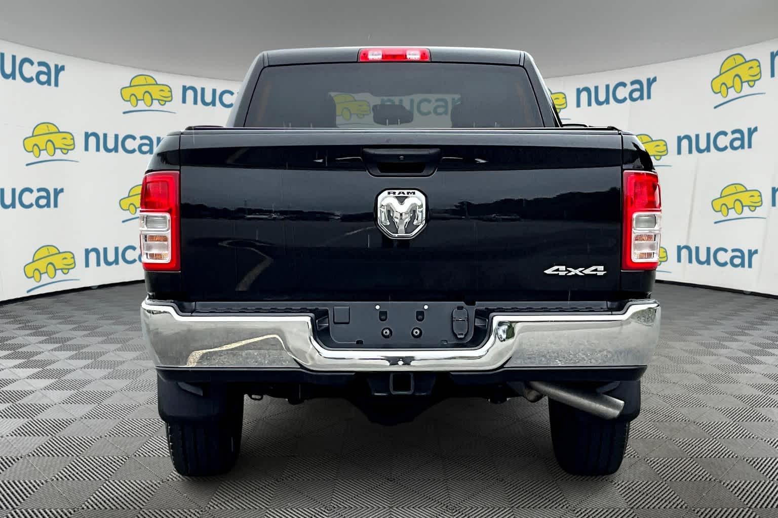 2023 Ram 2500 Tradesman 4x4 Crew Cab 64 Box - Photo 5