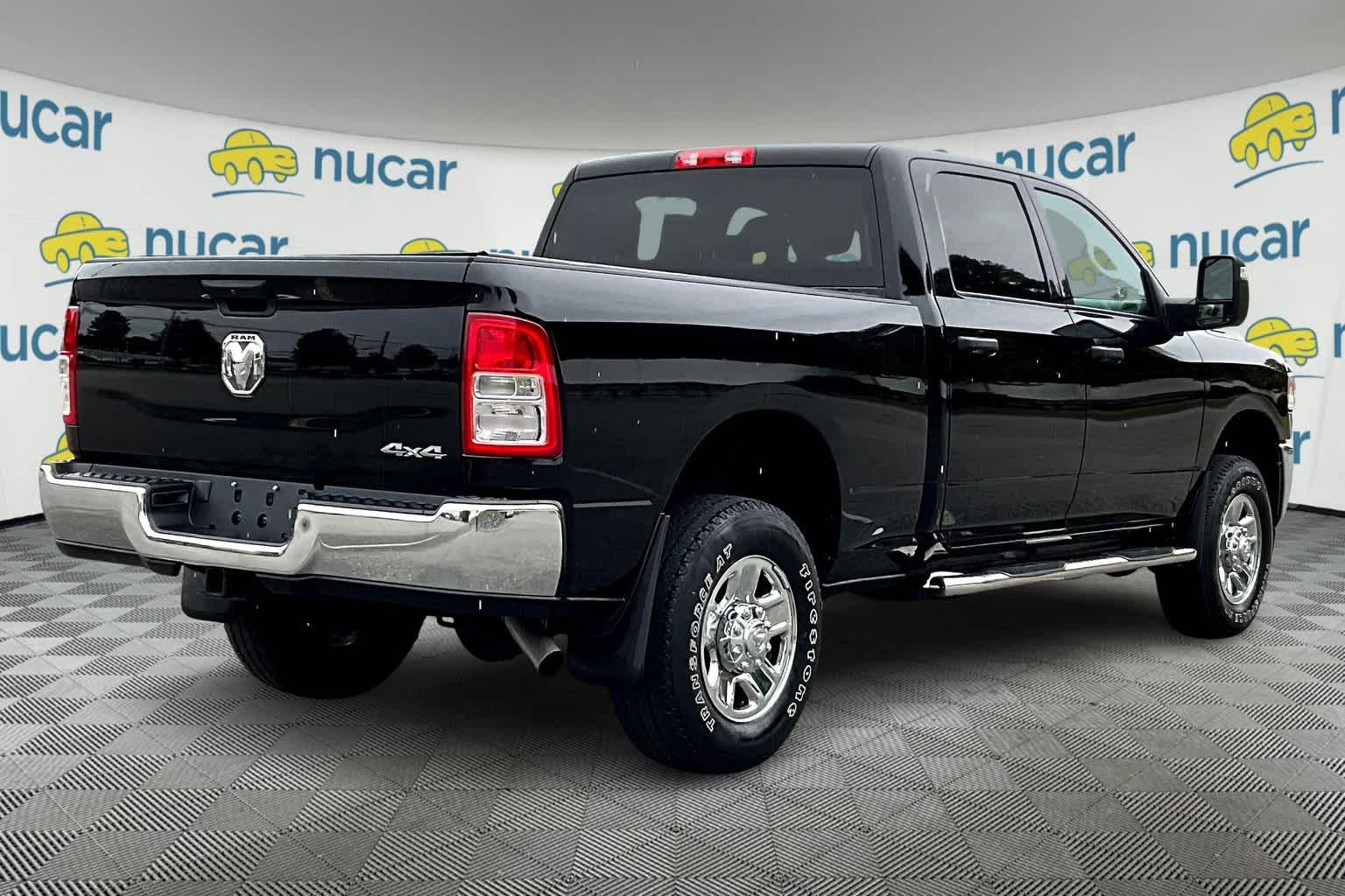 2023 Ram 2500 Tradesman 4x4 Crew Cab 64 Box - Photo 6