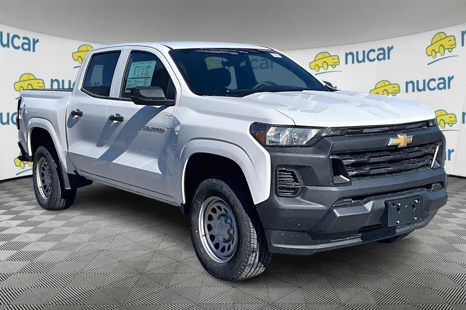 2025 Chevrolet Colorado 2WD Work Truck - Photo 1