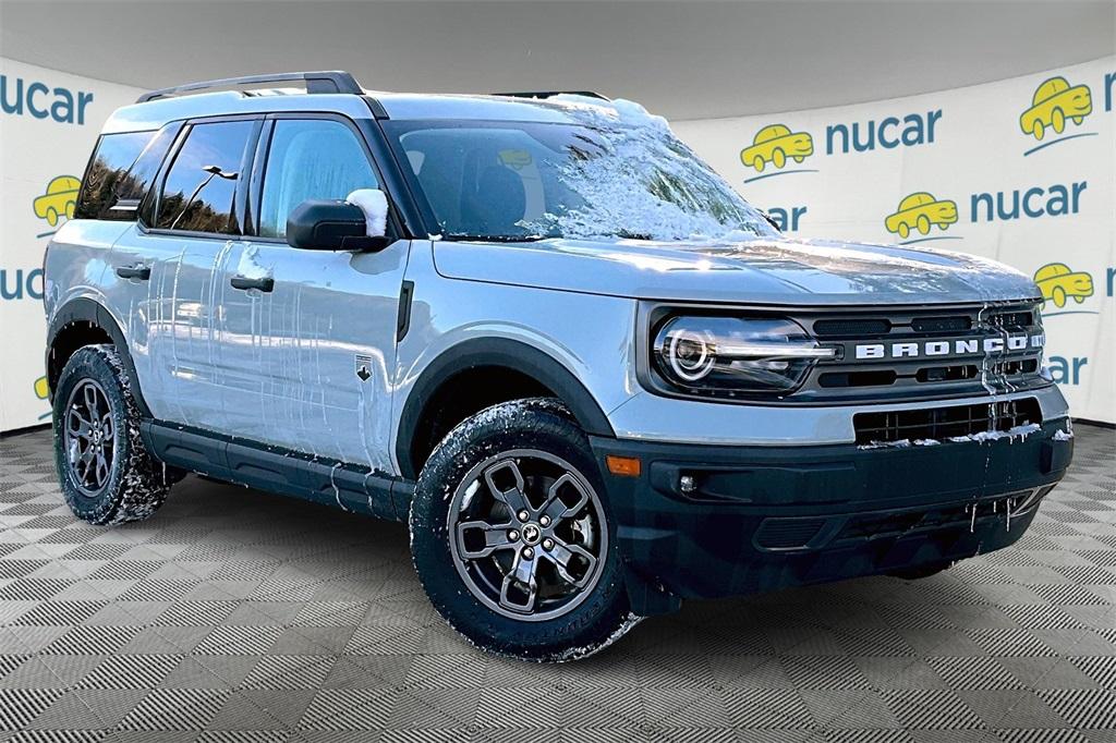 2021 Ford Bronco Sport Big Bend - Photo 1