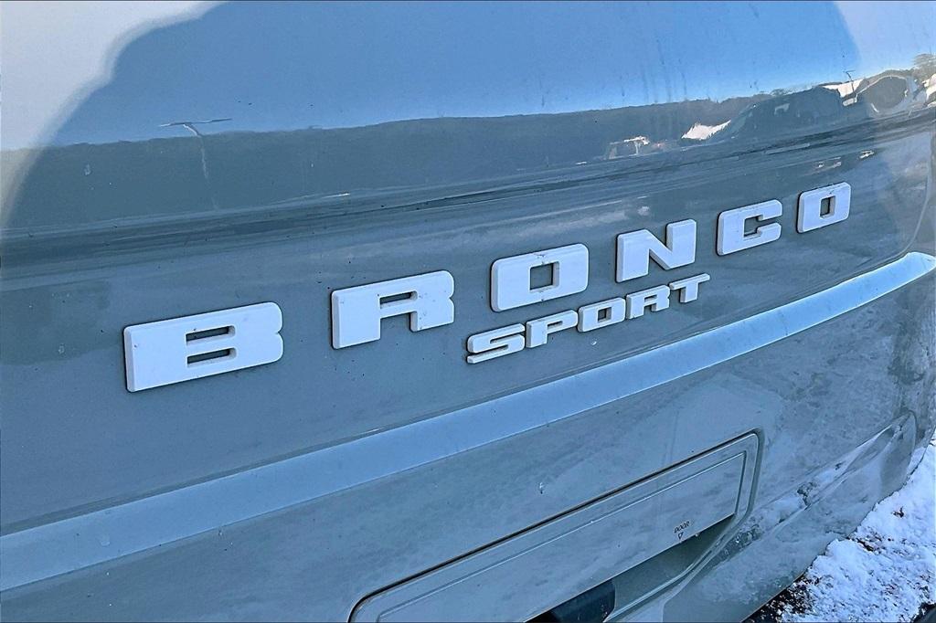 2021 Ford Bronco Sport Big Bend - Photo 26