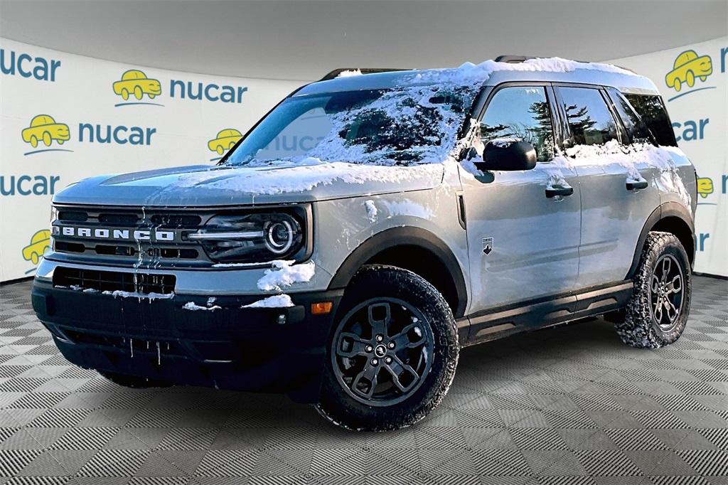 2021 Ford Bronco Sport Big Bend - Photo 3