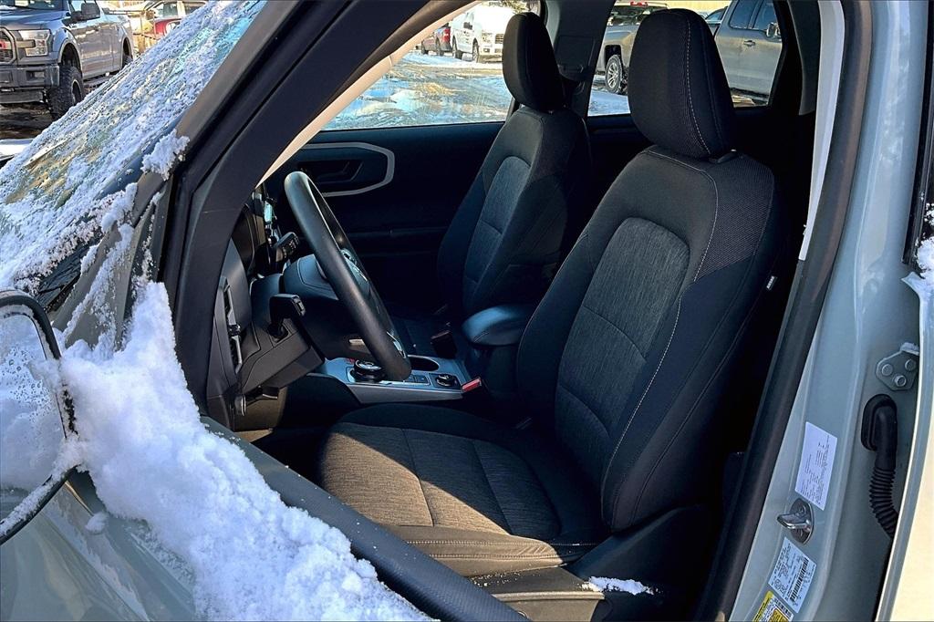 2021 Ford Bronco Sport Big Bend - Photo 10