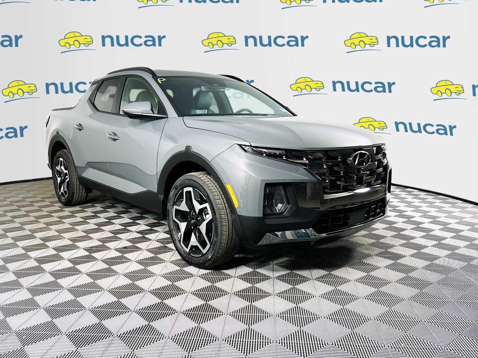 2024 Hyundai Santa Cruz Limited AWD