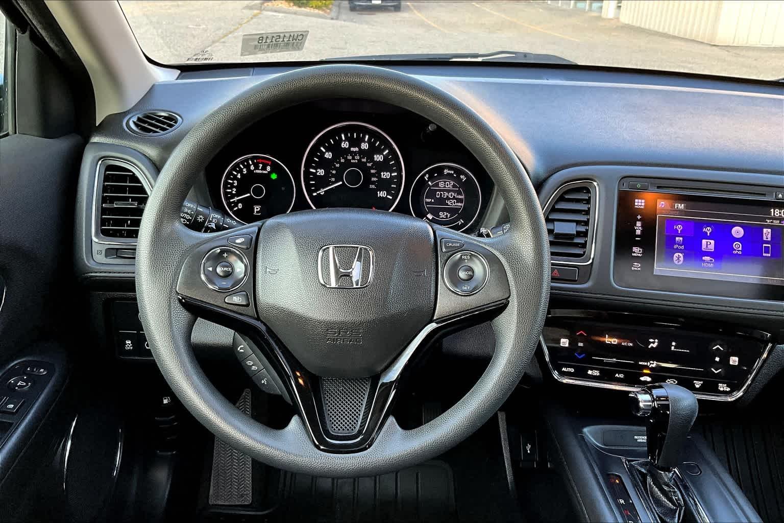 2018 Honda HR-V EX - Photo 17