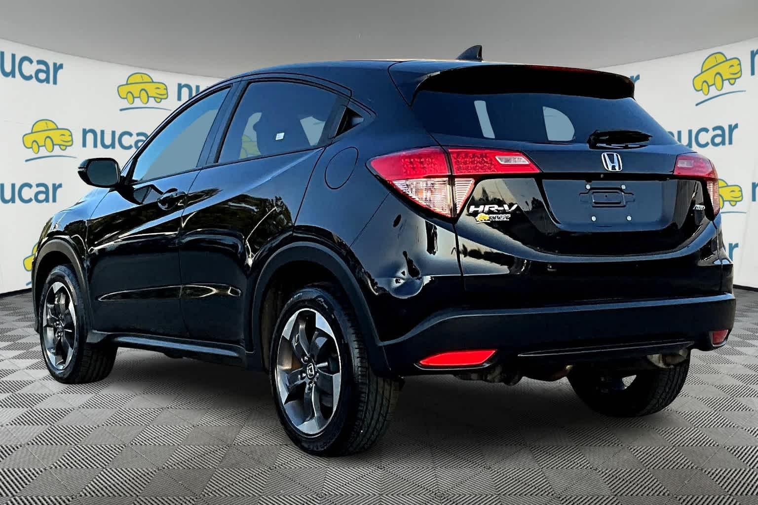 2018 Honda HR-V EX - Photo 4