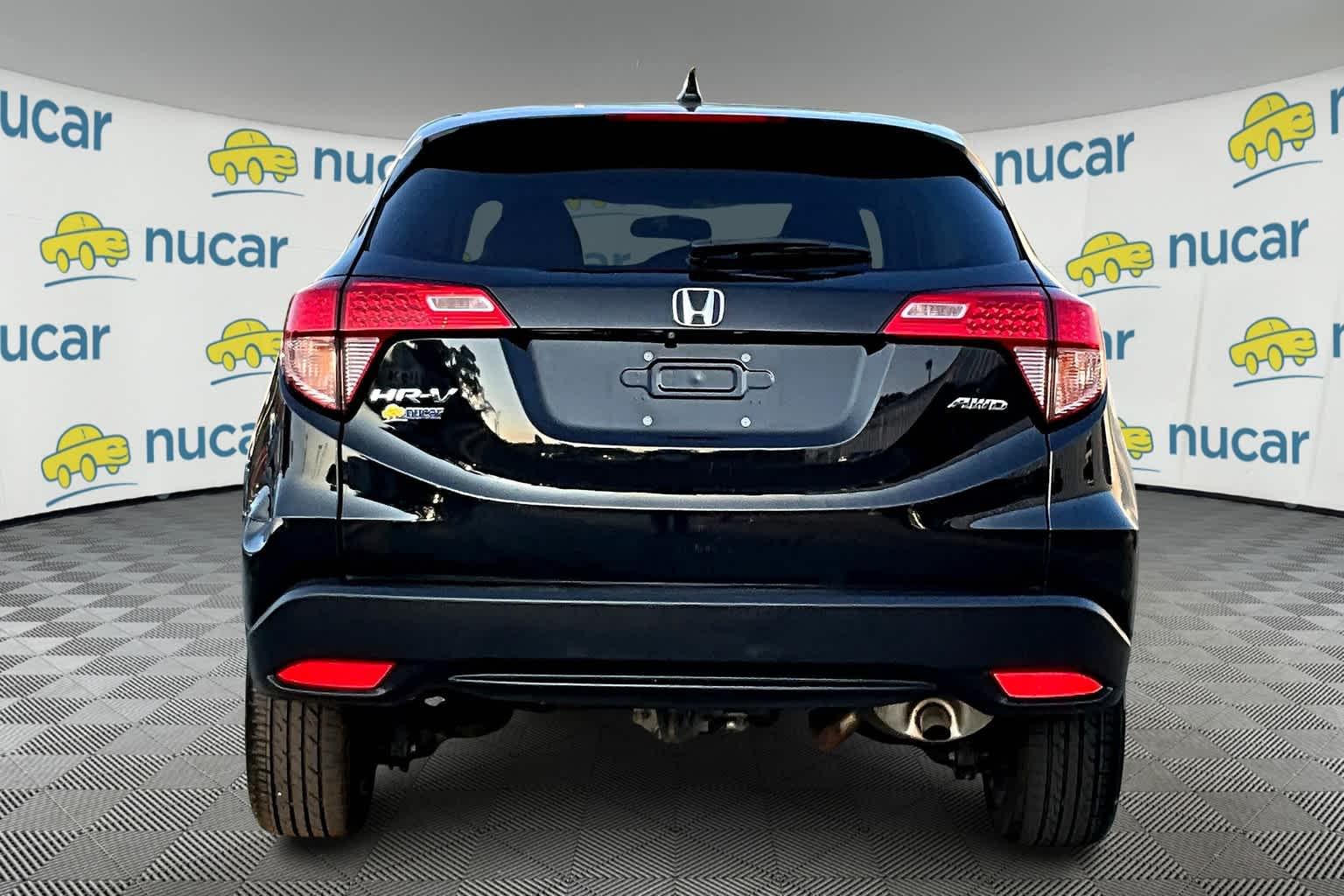 2018 Honda HR-V EX - Photo 5