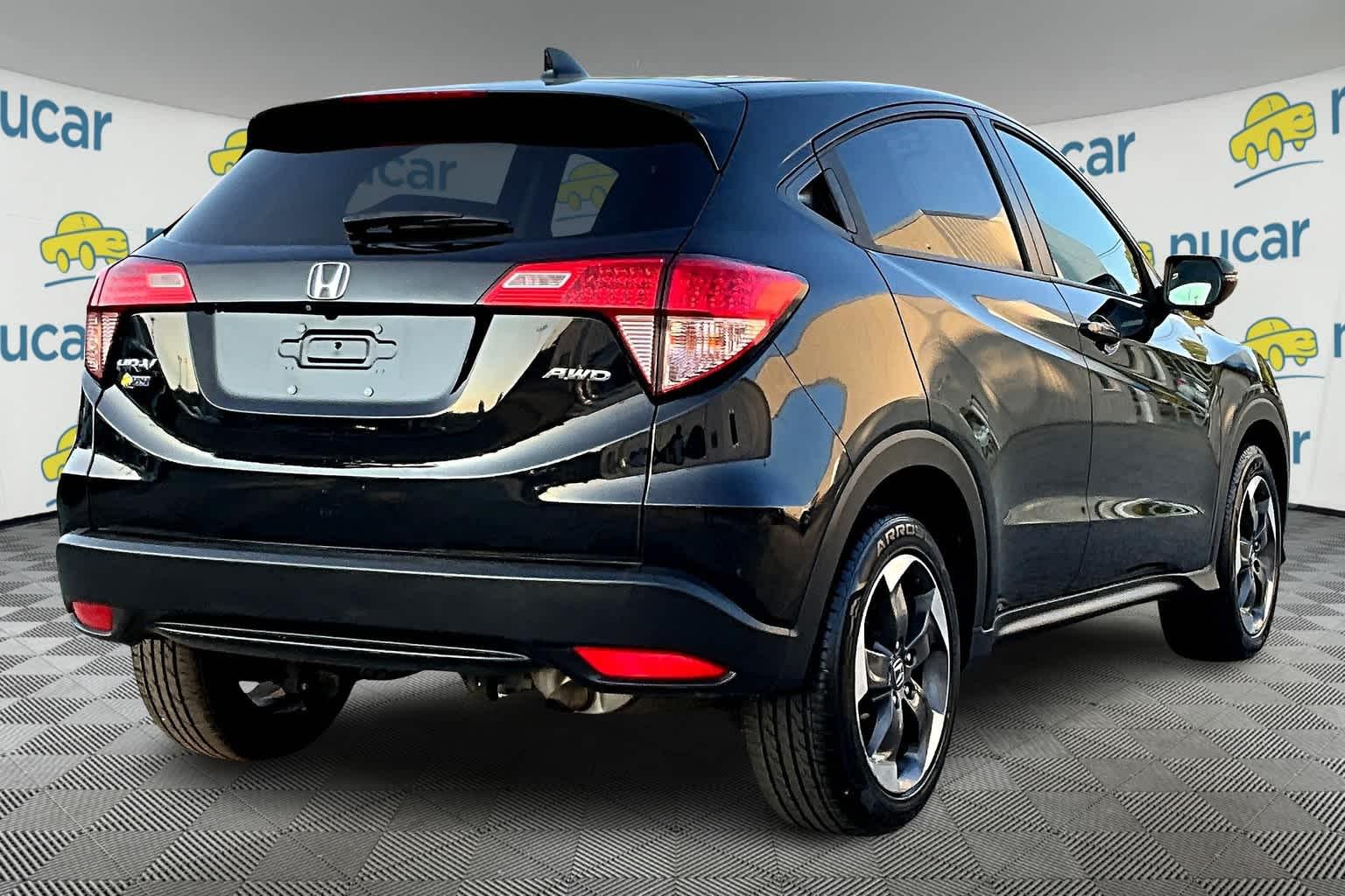 2018 Honda HR-V EX - Photo 6