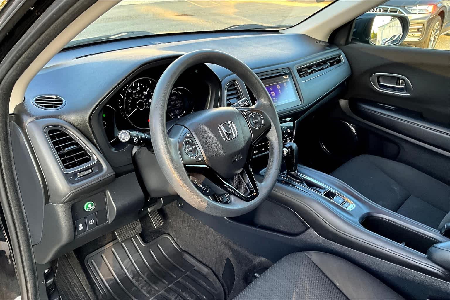 2018 Honda HR-V EX - Photo 8