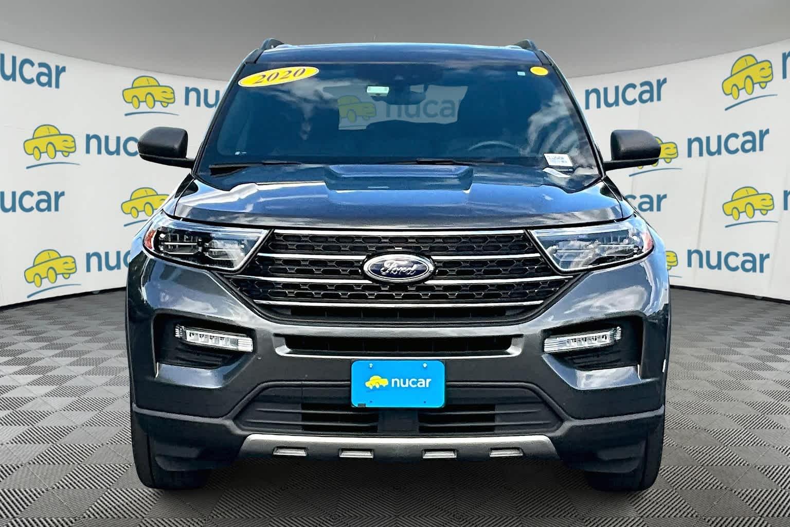 2020 Ford Explorer XLT - Photo 2