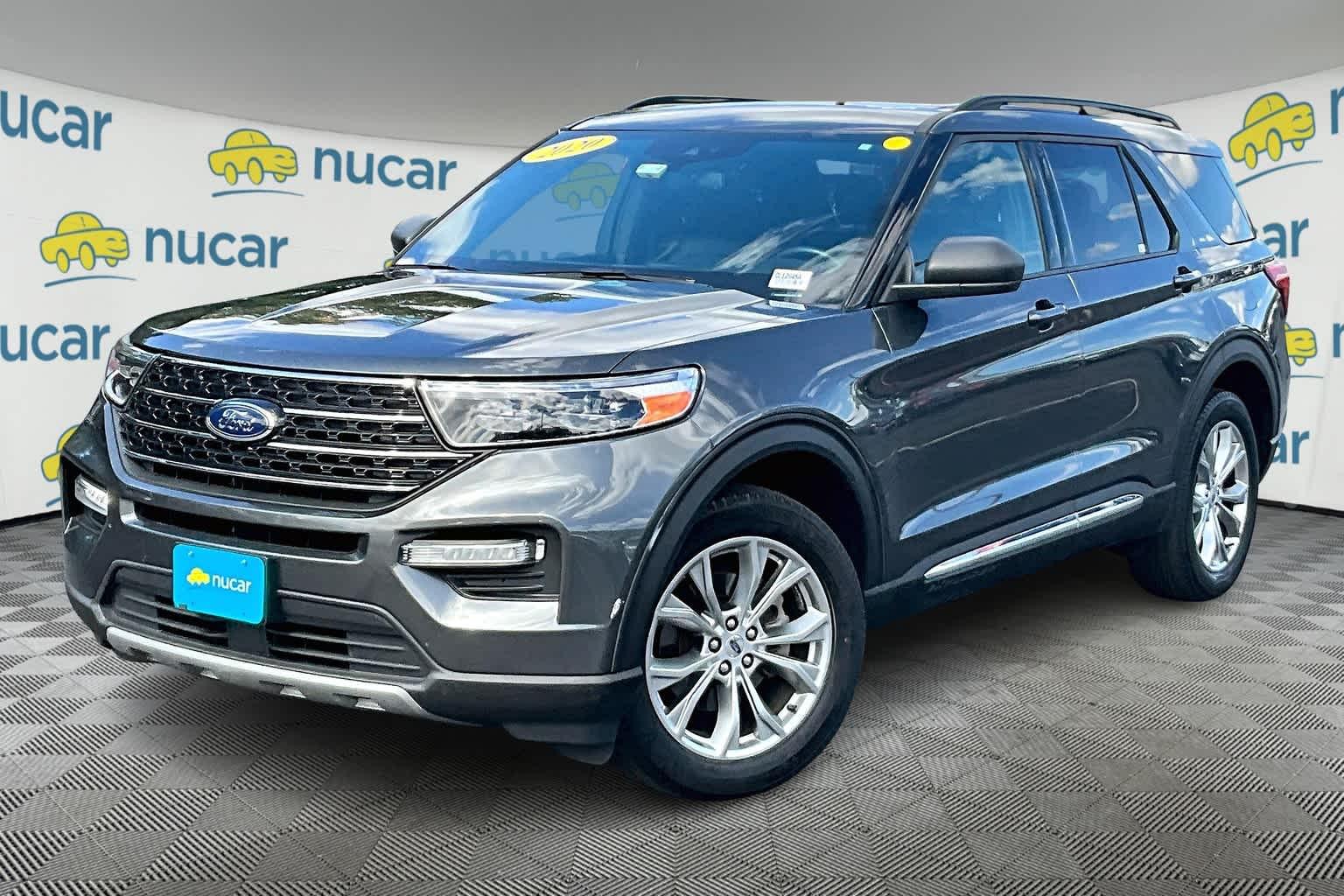 2020 Ford Explorer XLT - Photo 3