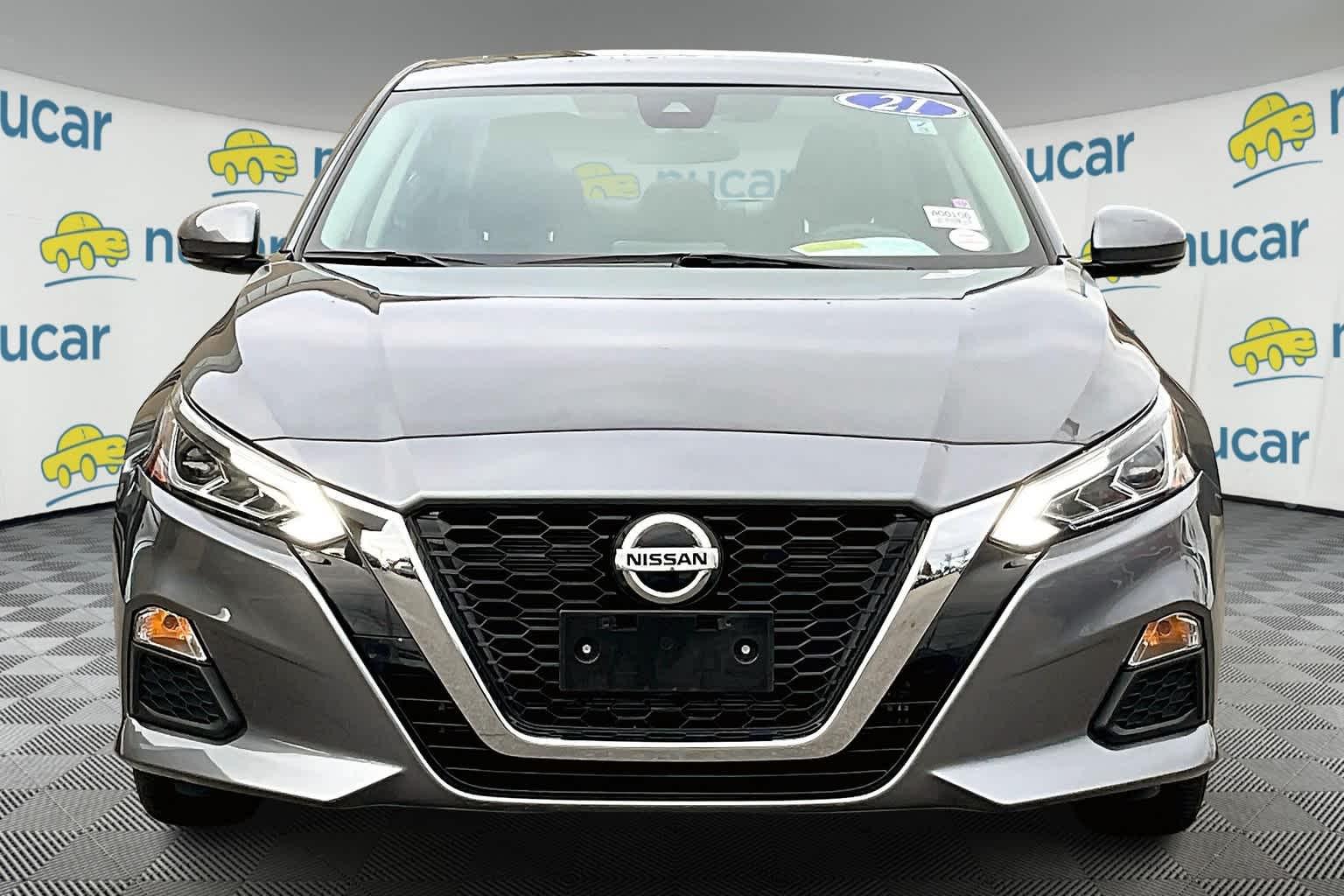 2021 Nissan Altima 2.5 SV - Photo 2