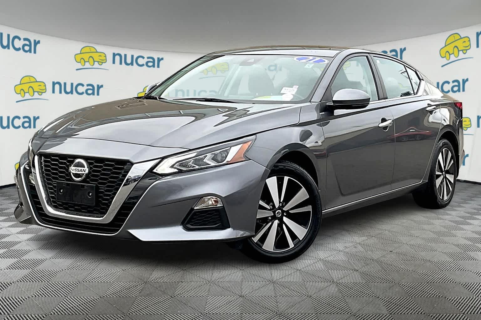 2021 Nissan Altima 2.5 SV - Photo 3