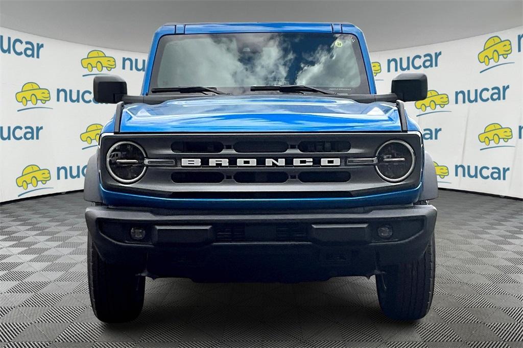 2024 Ford Bronco Big Bend - Photo 2