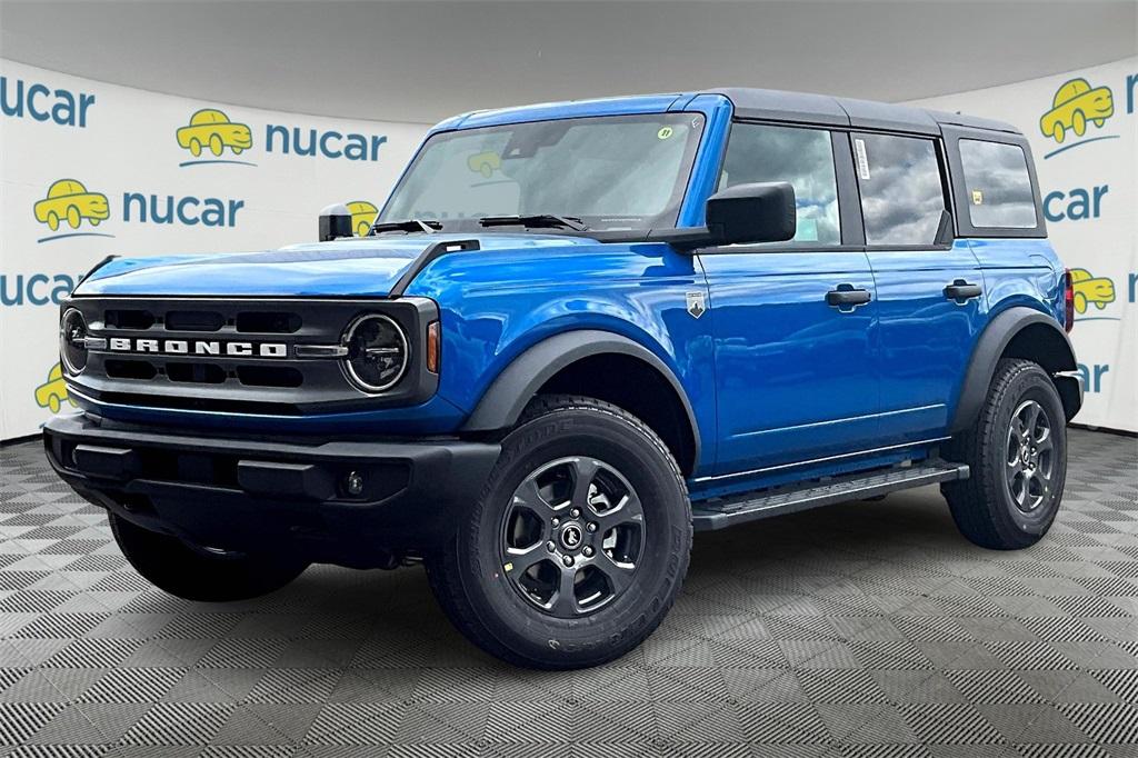 2024 Ford Bronco Big Bend - Photo 3