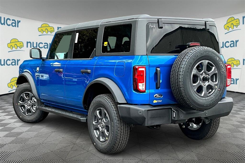 2024 Ford Bronco Big Bend - Photo 4