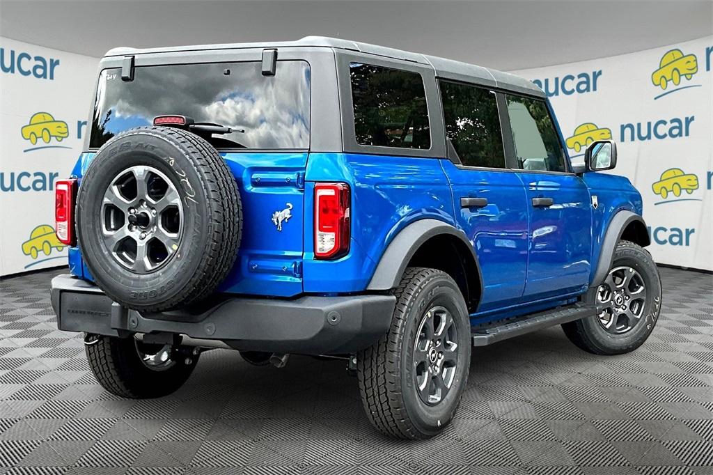 2024 Ford Bronco Big Bend - Photo 6