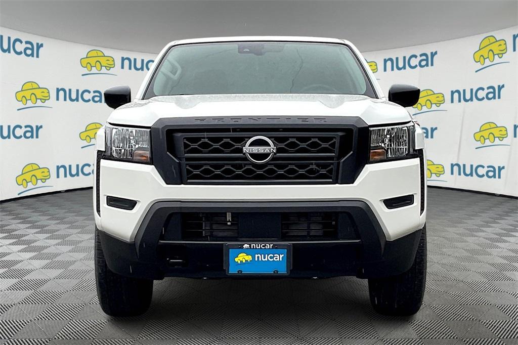 2024 Nissan Frontier S - Photo 2