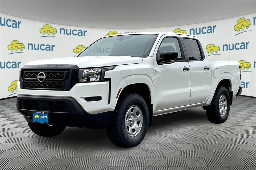 2024 Nissan Frontier S - Photo 3