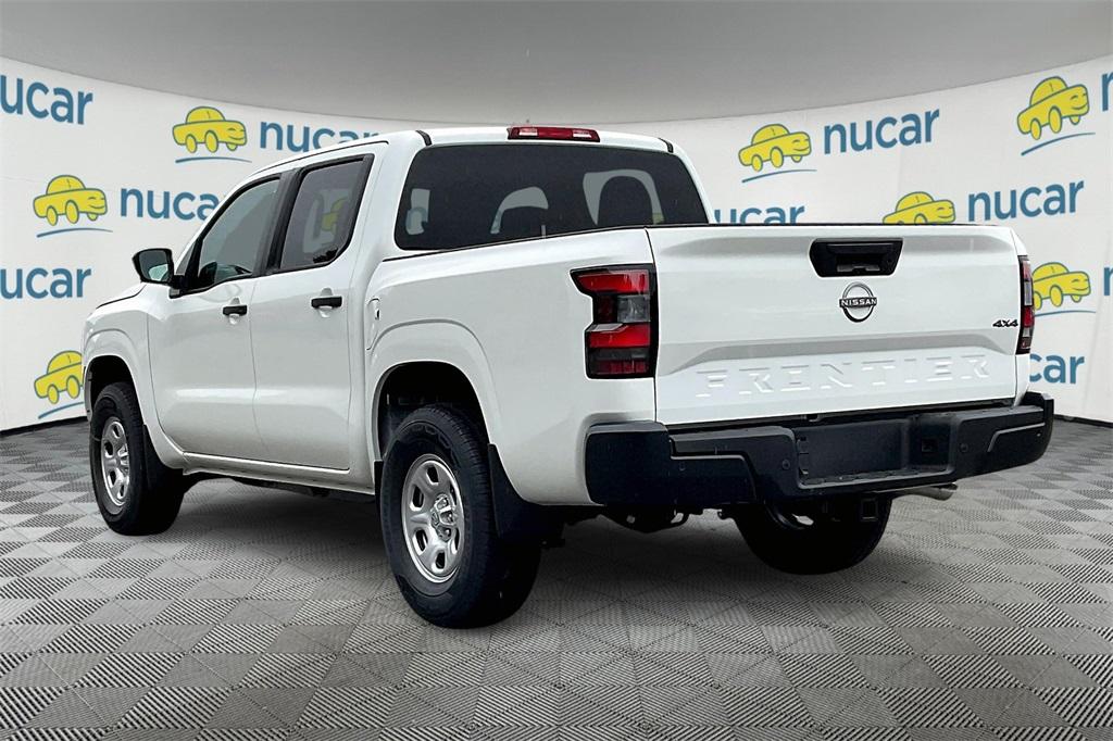 2024 Nissan Frontier S - Photo 4