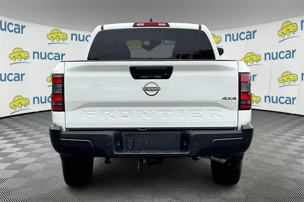 2024 Nissan Frontier S - Photo 5