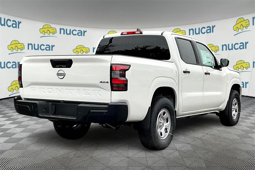 2024 Nissan Frontier S - Photo 6