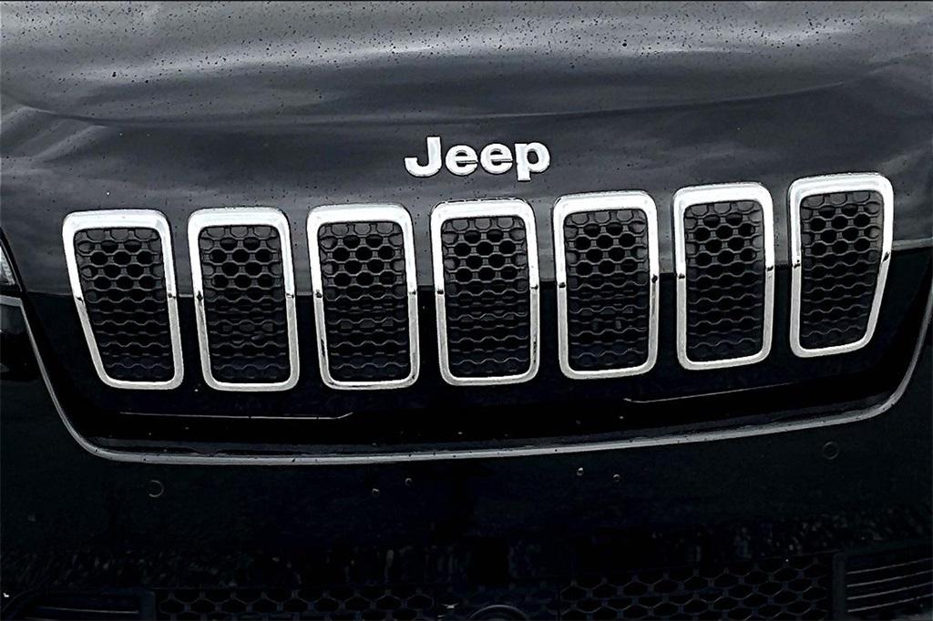 2021 Jeep Cherokee Limited - Photo 31