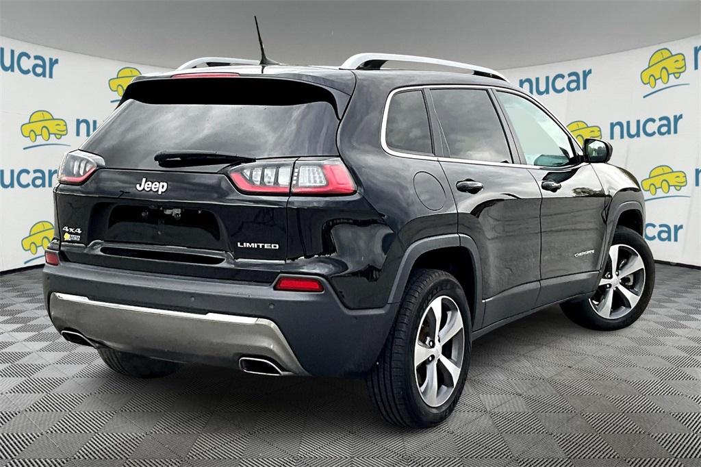 2021 Jeep Cherokee Limited - Photo 6