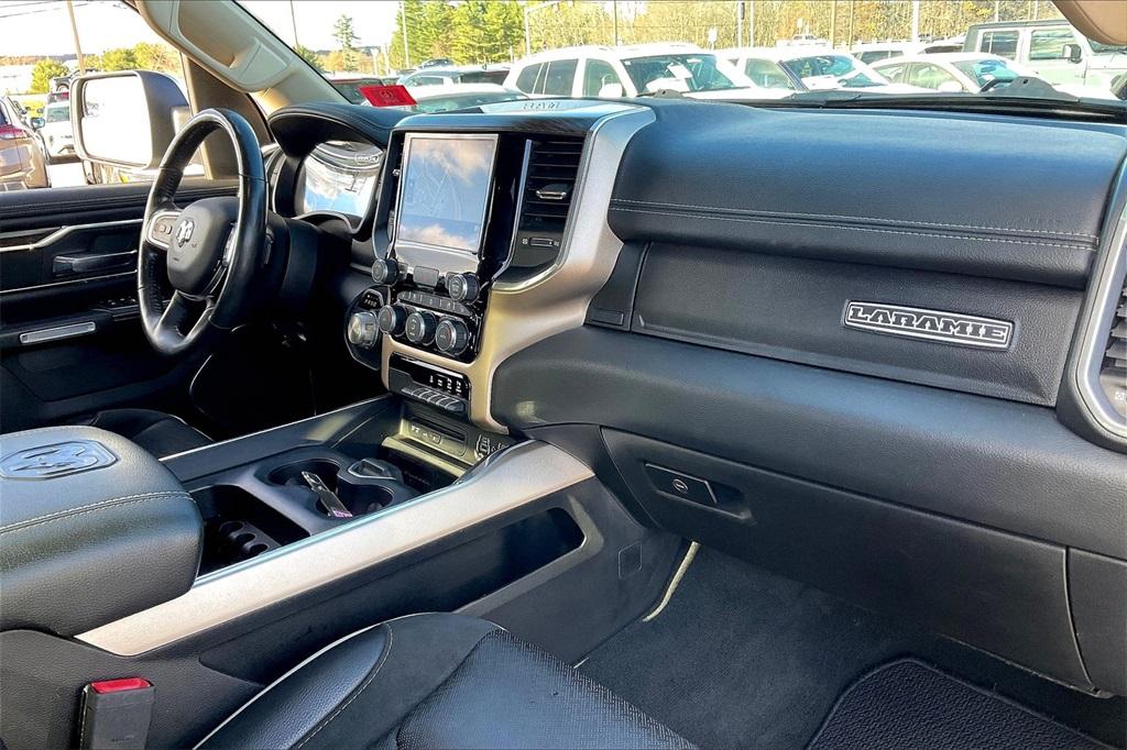 2019 Ram 1500 Laramie - Photo 13