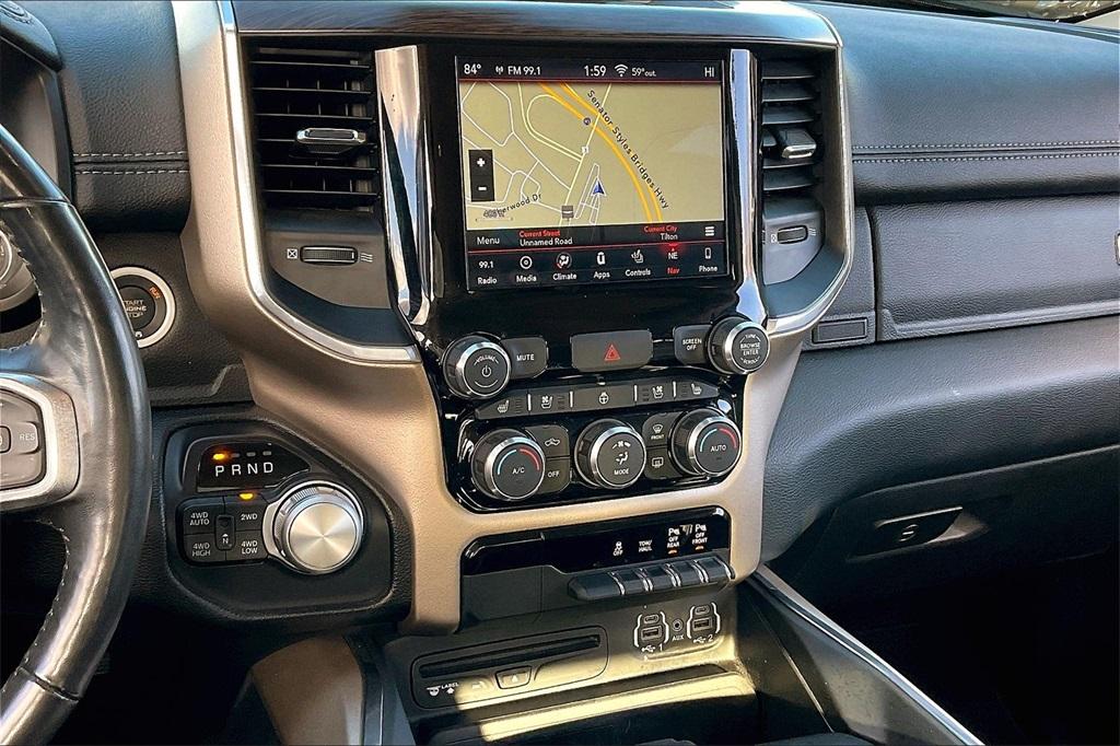 2019 Ram 1500 Laramie - Photo 17