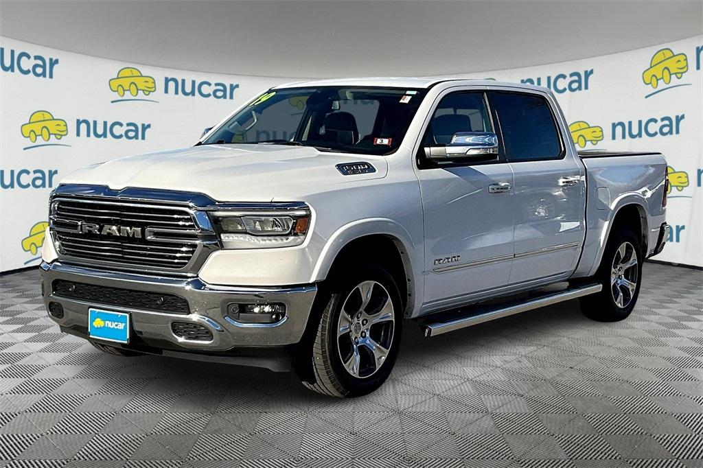 2019 Ram 1500 Laramie - Photo 3