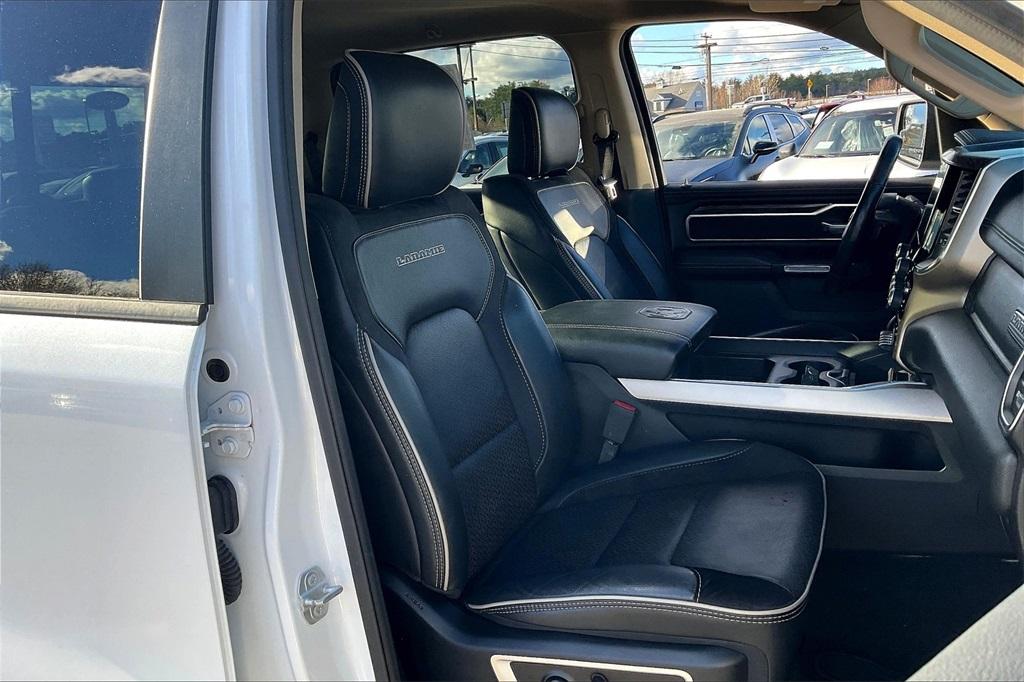 2019 Ram 1500 Laramie - Photo 10