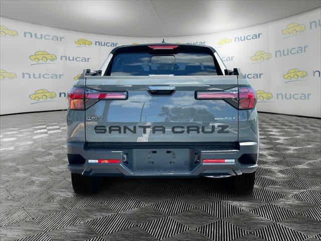 2024 Hyundai Santa Cruz XRT AWD - Photo 7