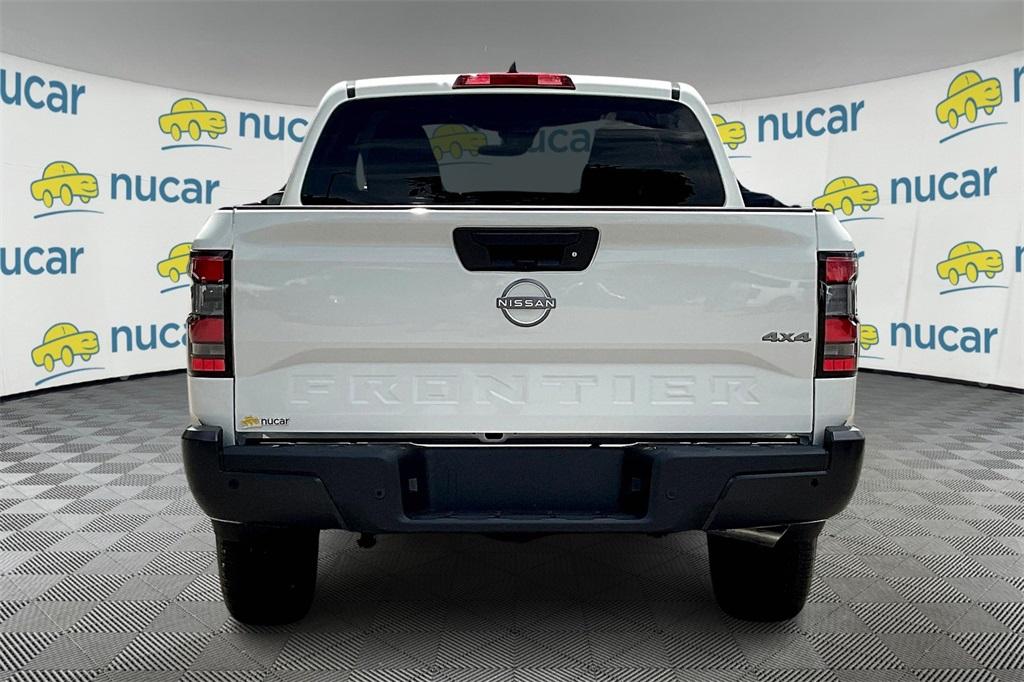 2024 Nissan Frontier S - Photo 5