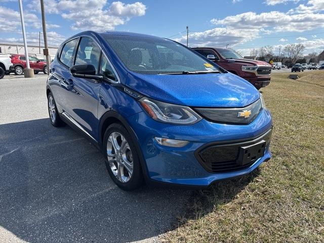 2018 Chevrolet Bolt EV LT