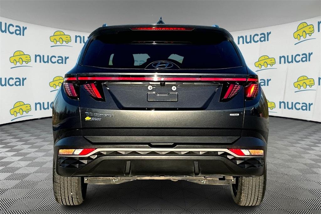 2022 Hyundai Tucson SEL - Photo 5