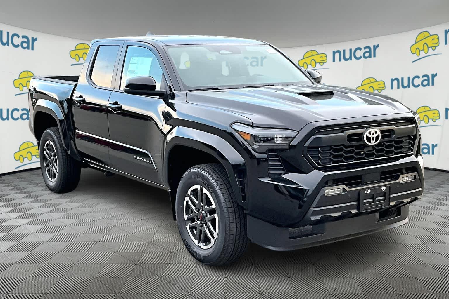 2024 Toyota Tacoma TRD Sport Double Cab 5 Bed AT