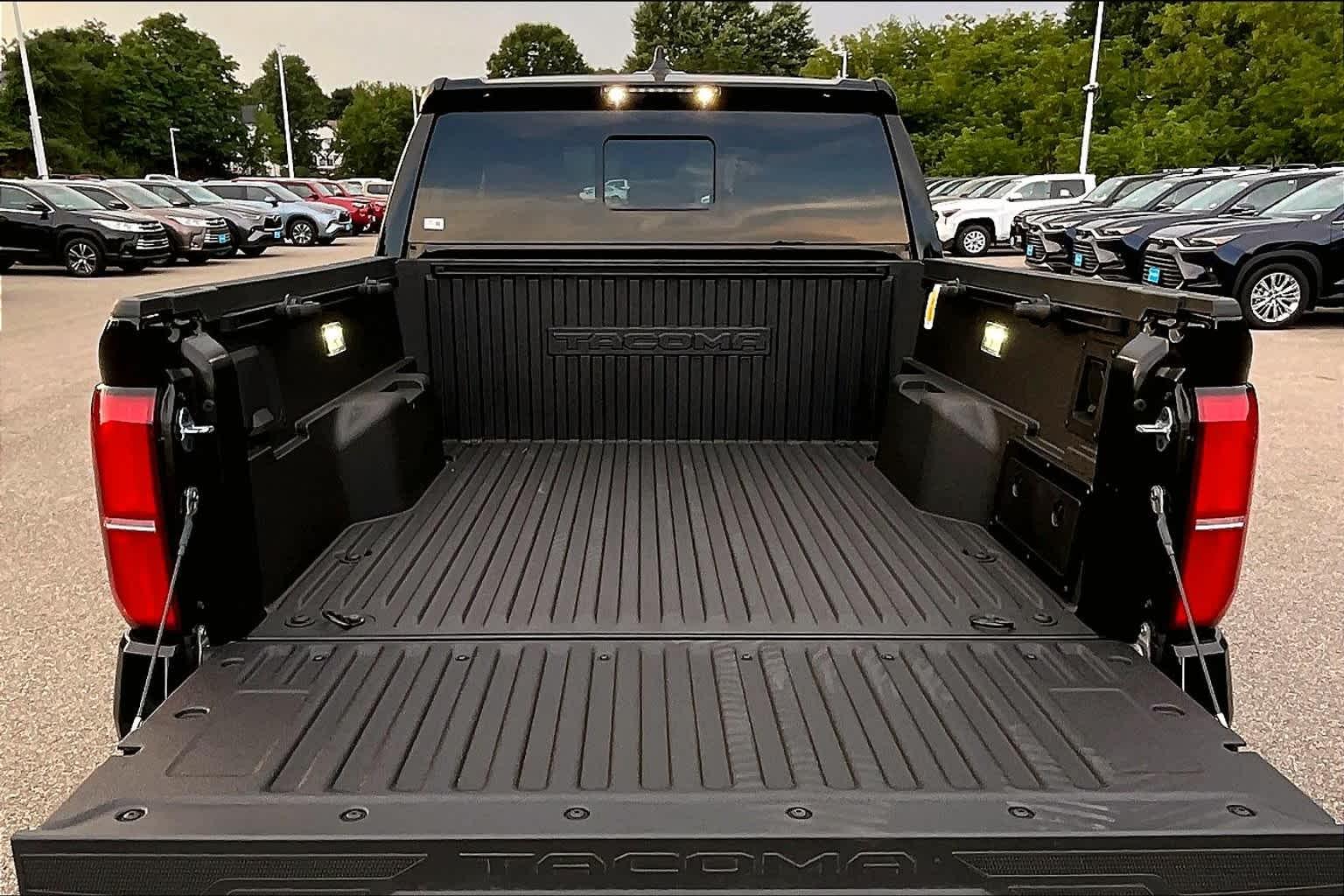 2024 Toyota Tacoma TRD Sport Double Cab 5 Bed AT - Photo 9