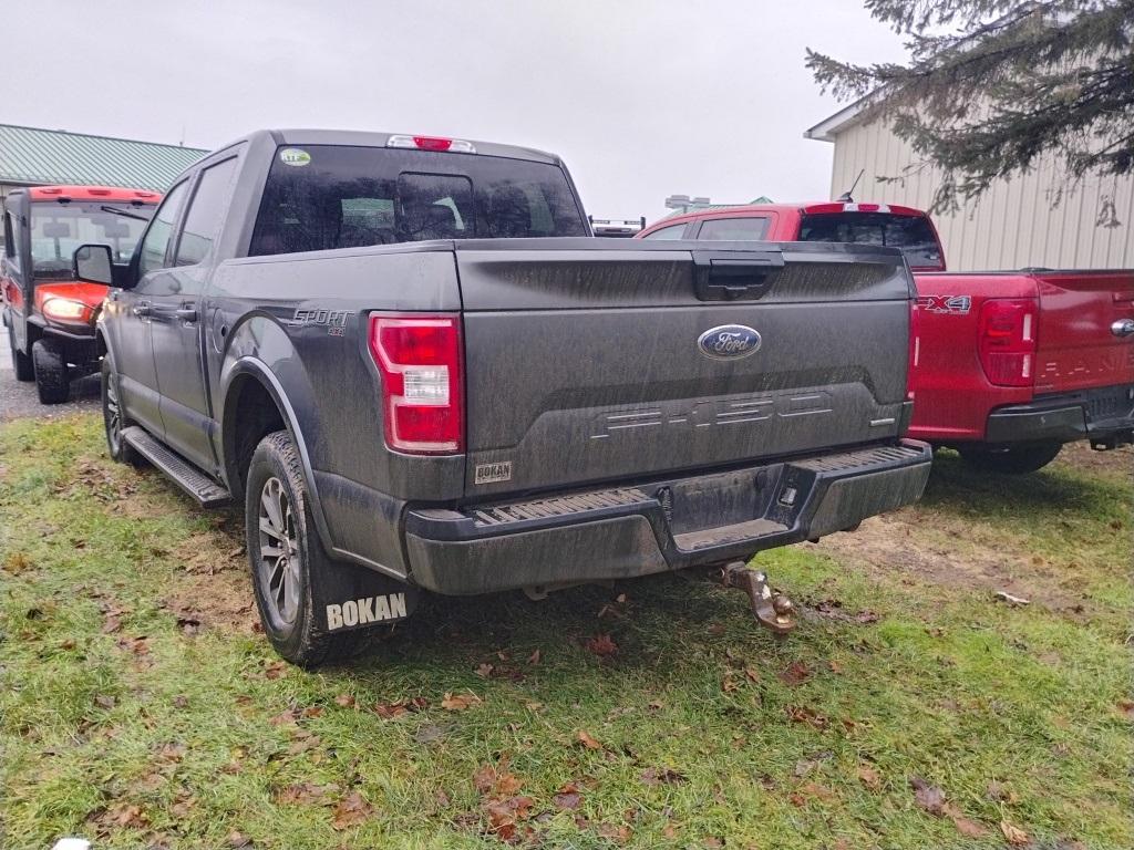 2020 Ford F-150 XLT - Photo 2