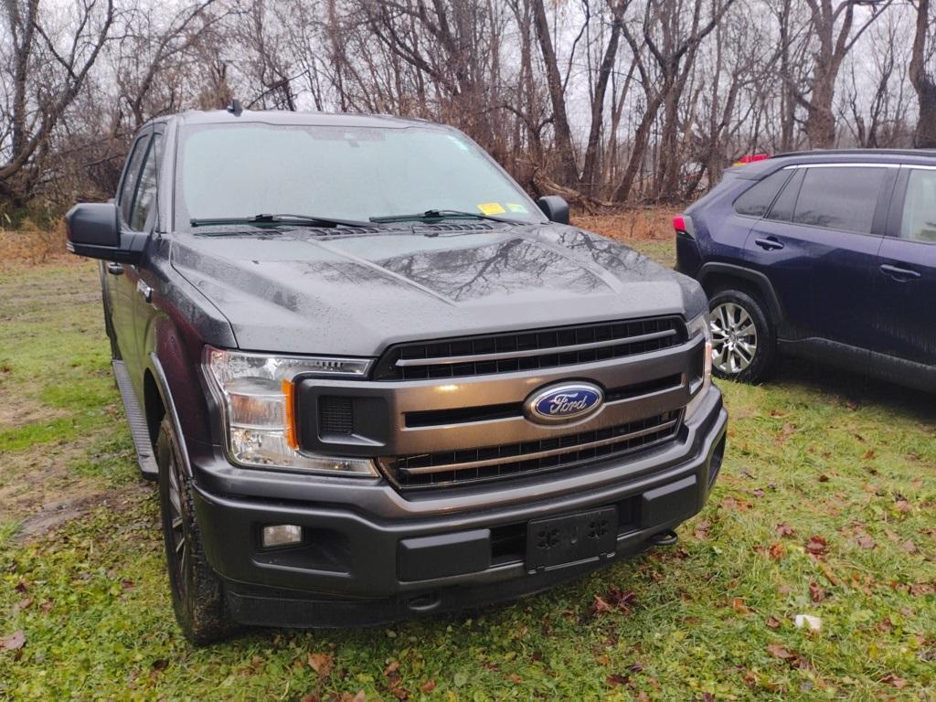 2020 Ford F-150 XLT - Photo 5