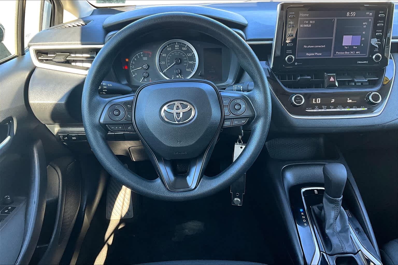 2021 Toyota Corolla LE - Photo 17