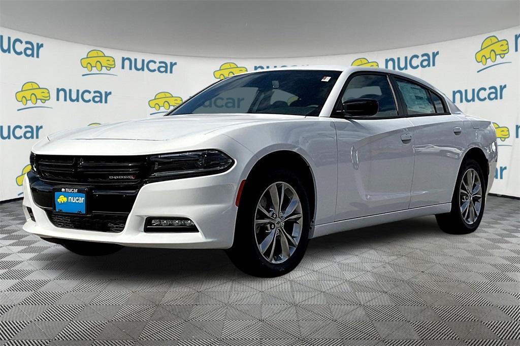 2023 Dodge Charger SXT - Photo 3