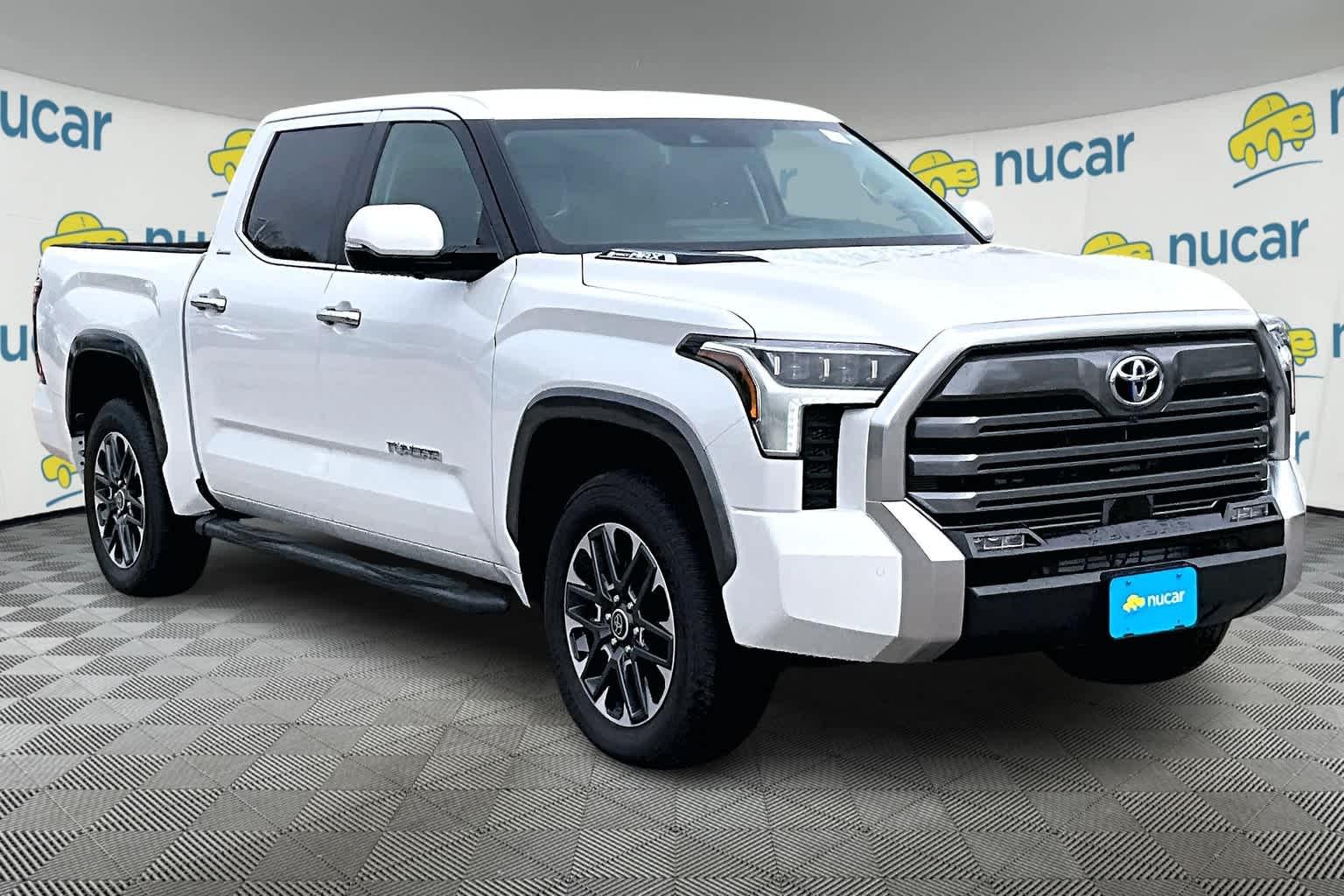 2024 Toyota Tundra Limited Hybrid CrewMax 5.5 Bed