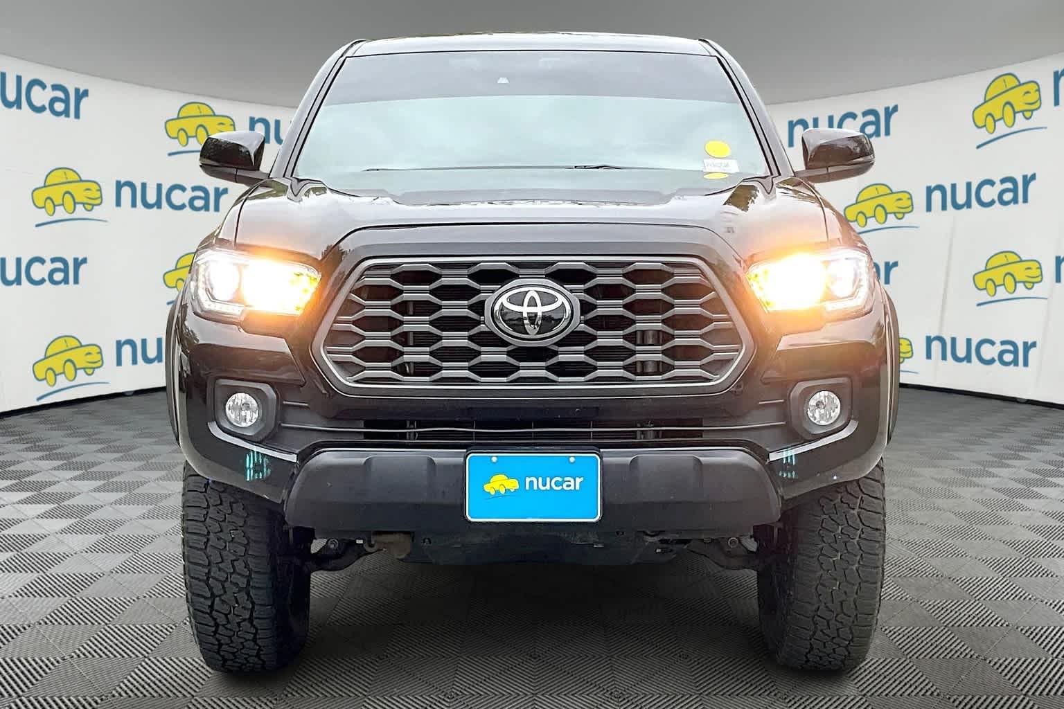 2021 Toyota Tacoma TRD Off Road Double Cab 5 Bed V6 AT - Photo 2