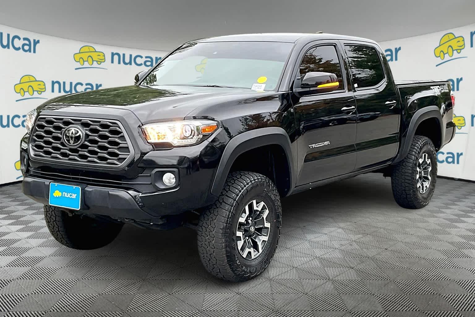 2021 Toyota Tacoma TRD Off Road Double Cab 5 Bed V6 AT - Photo 3