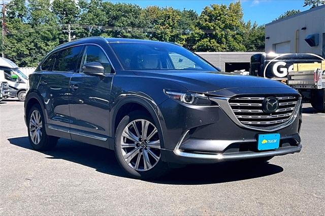 2021 Mazda CX-9 Signature