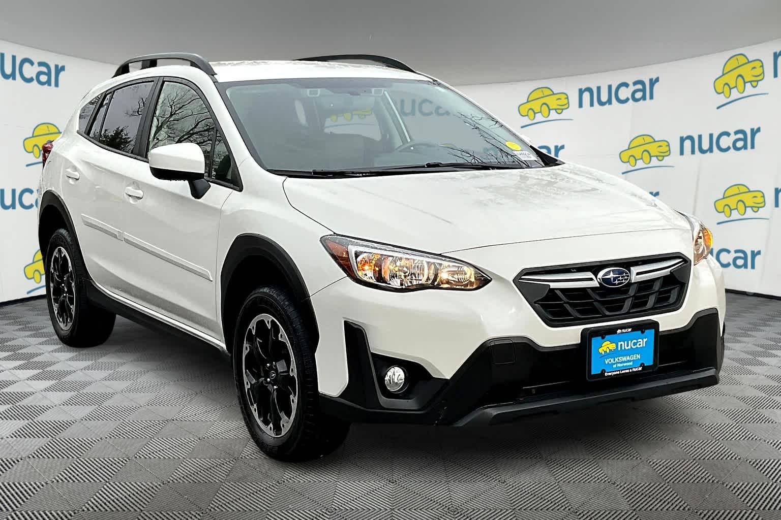 2022 Subaru Crosstrek Premium