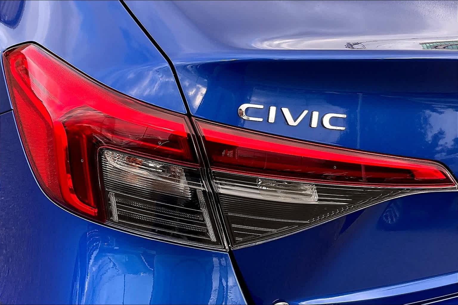 2024 Honda Civic Sport - Photo 32