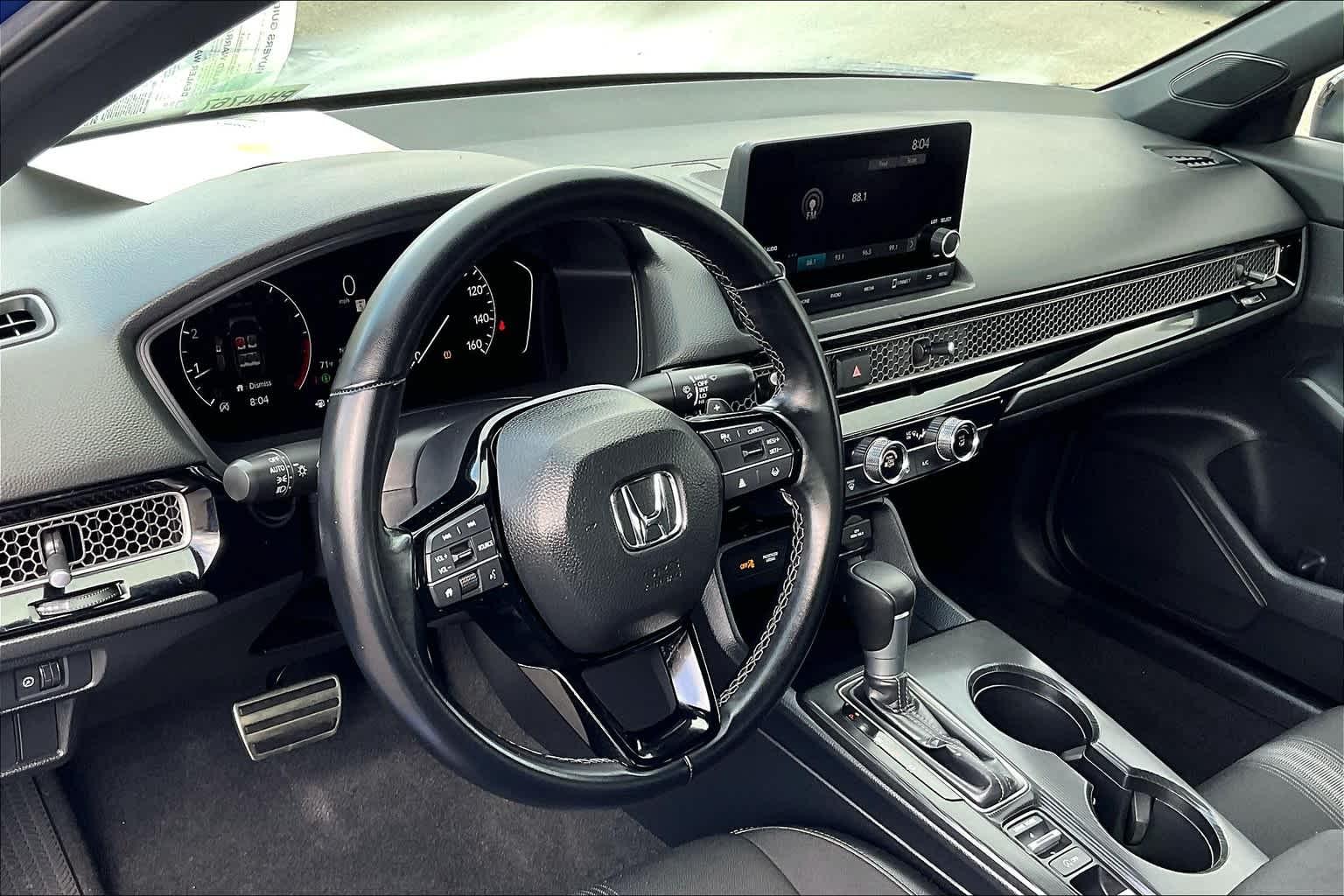 2024 Honda Civic Sport - Photo 8